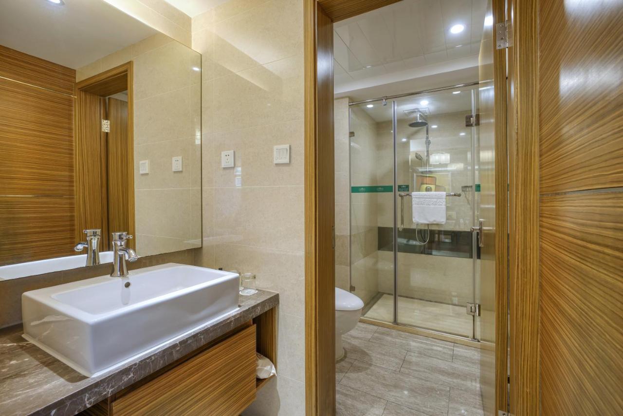 Fietser International Residence Шэньчжэнь Экстерьер фото