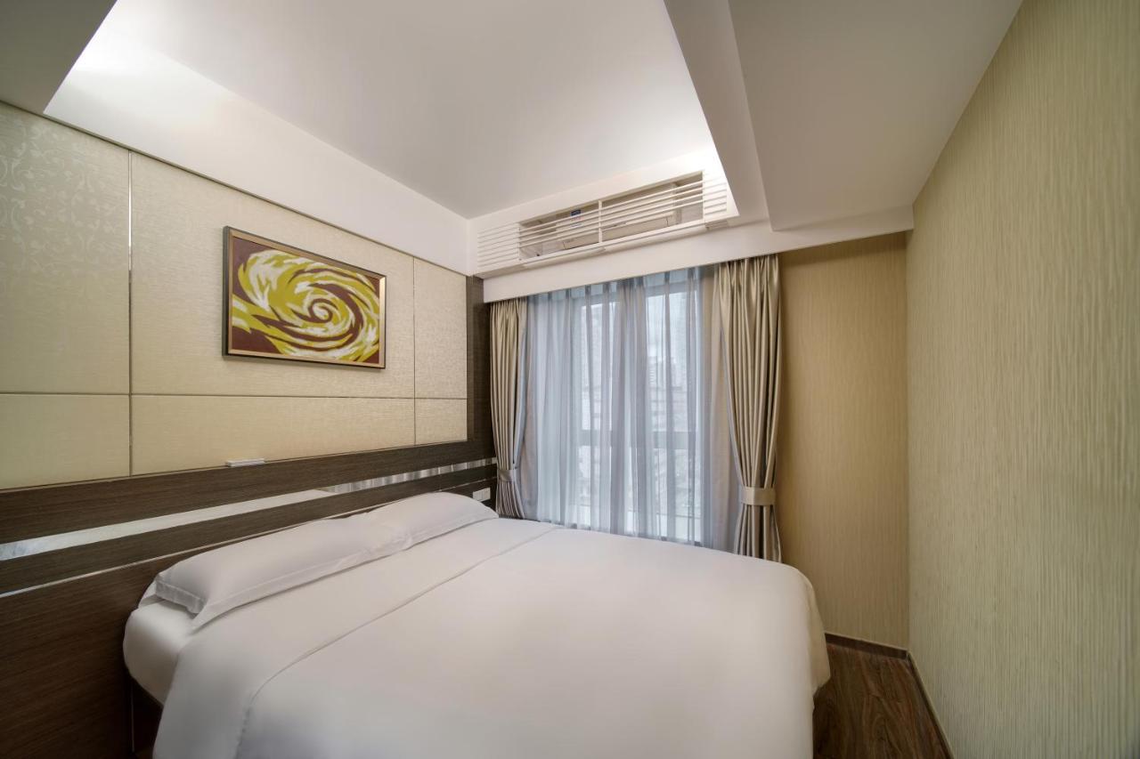 Fietser International Residence Шэньчжэнь Экстерьер фото