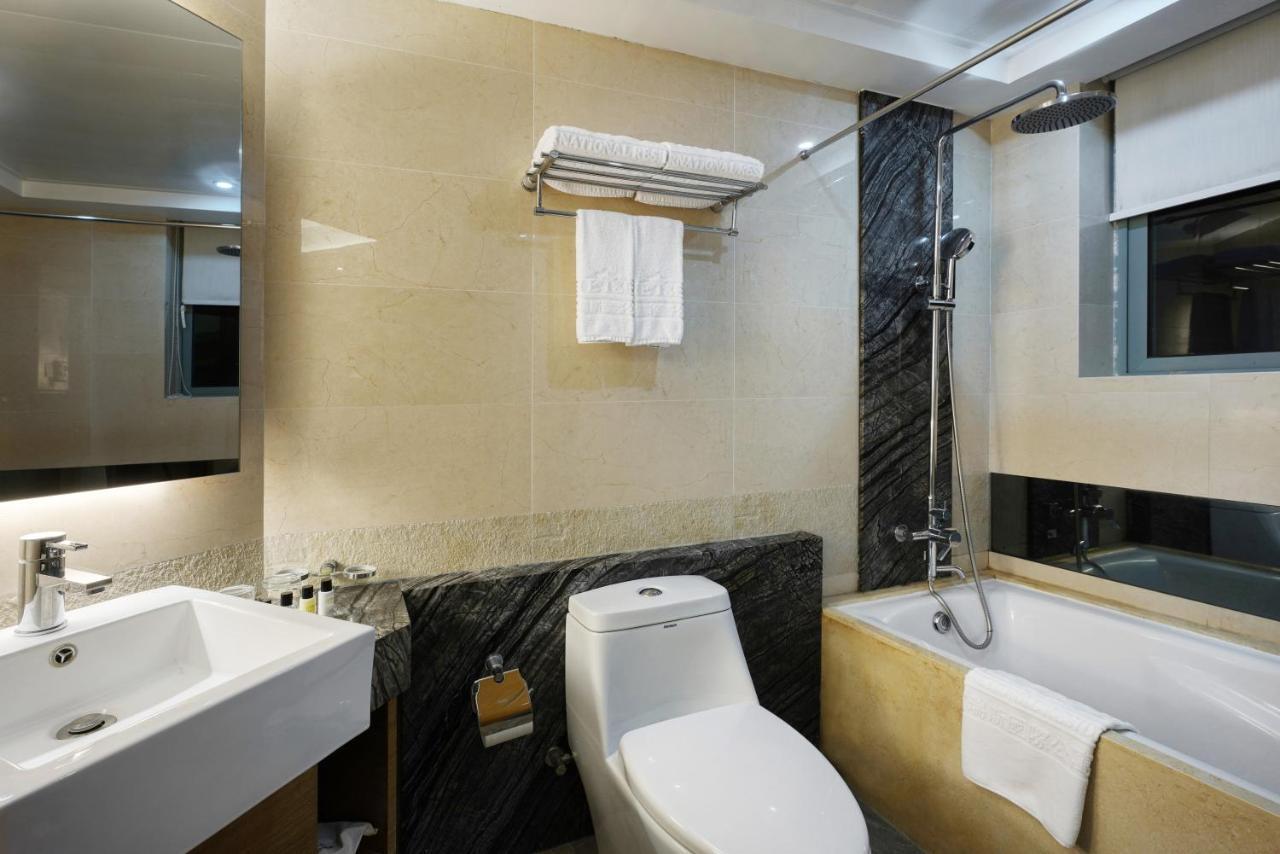 Fietser International Residence Шэньчжэнь Экстерьер фото