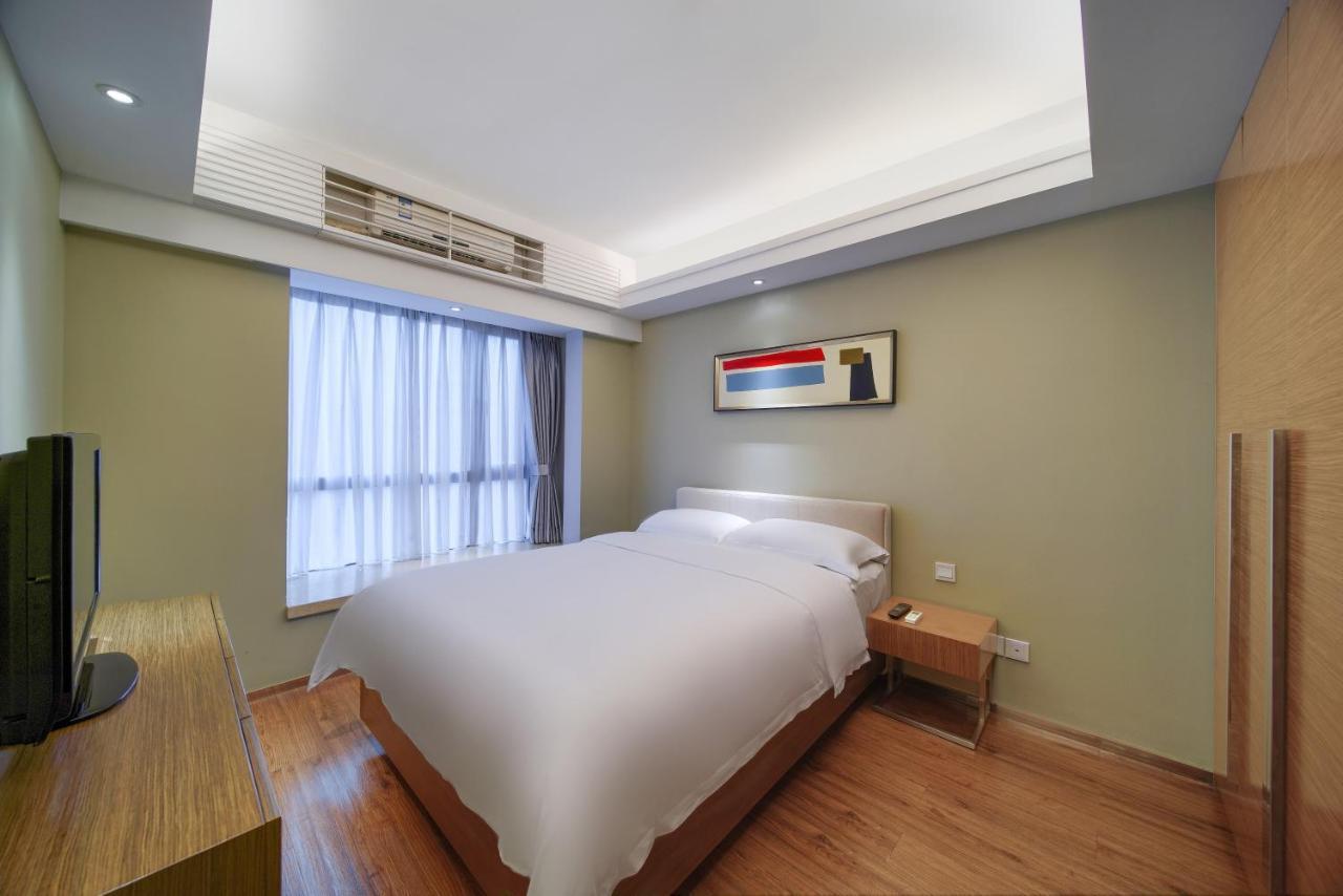 Fietser International Residence Шэньчжэнь Экстерьер фото