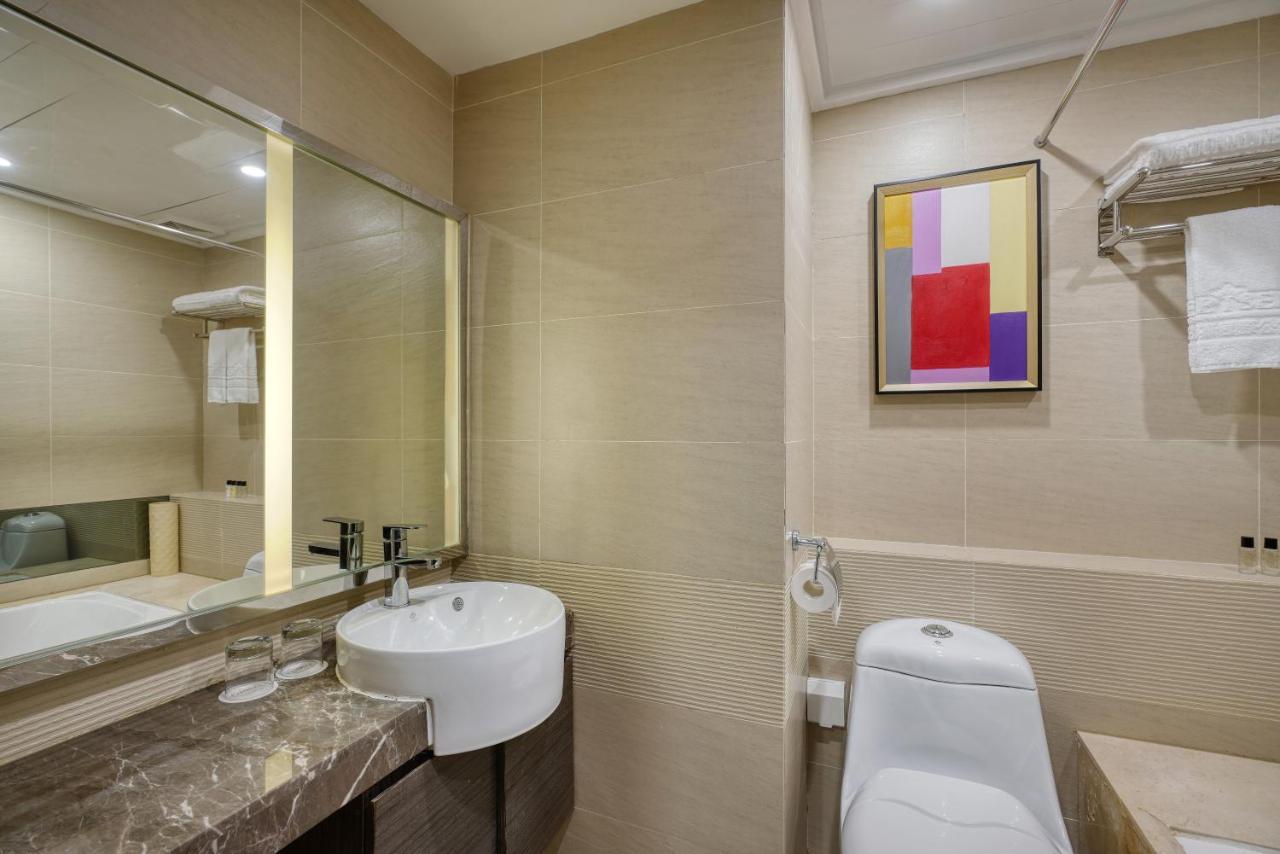 Fietser International Residence Шэньчжэнь Экстерьер фото