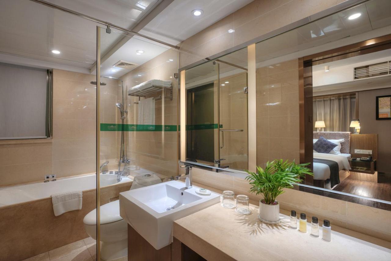 Fietser International Residence Шэньчжэнь Экстерьер фото