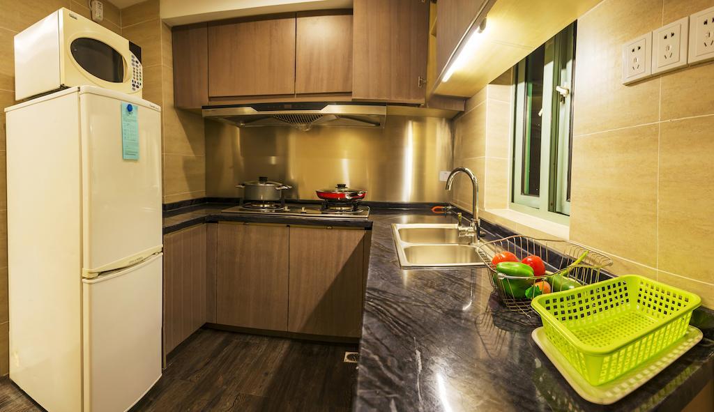 Fietser International Residence Шэньчжэнь Номер фото