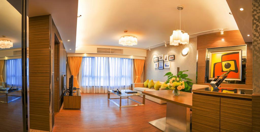 Fietser International Residence Шэньчжэнь Номер фото