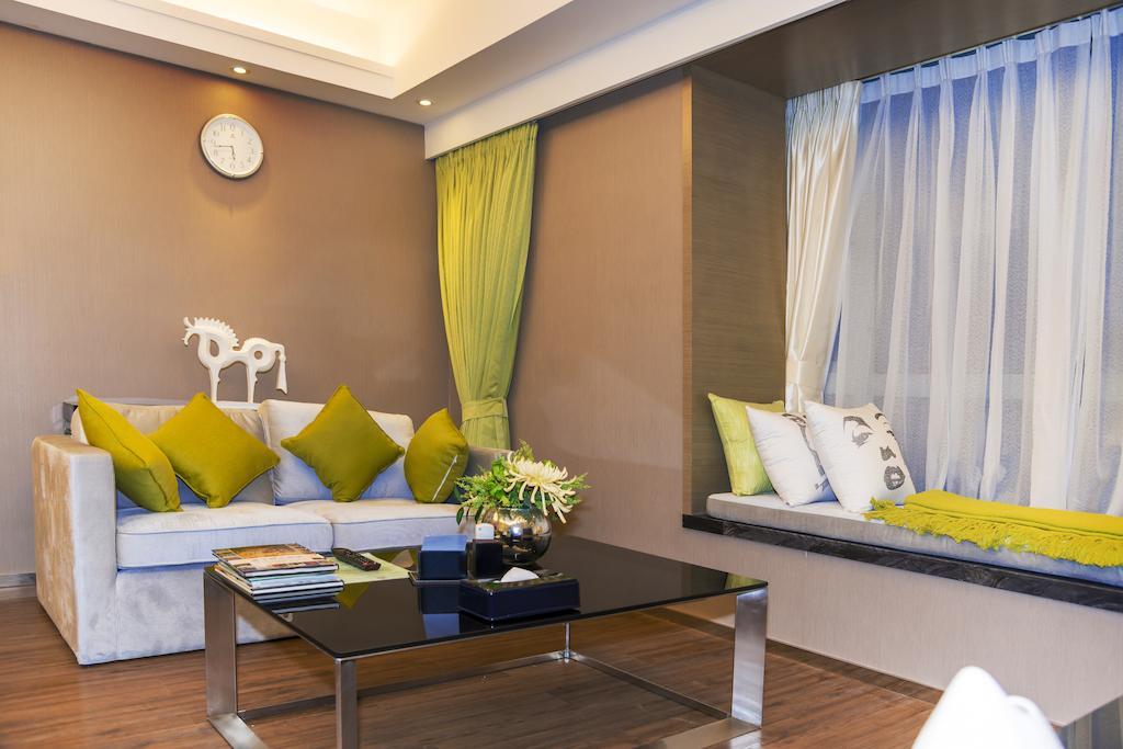 Fietser International Residence Шэньчжэнь Номер фото