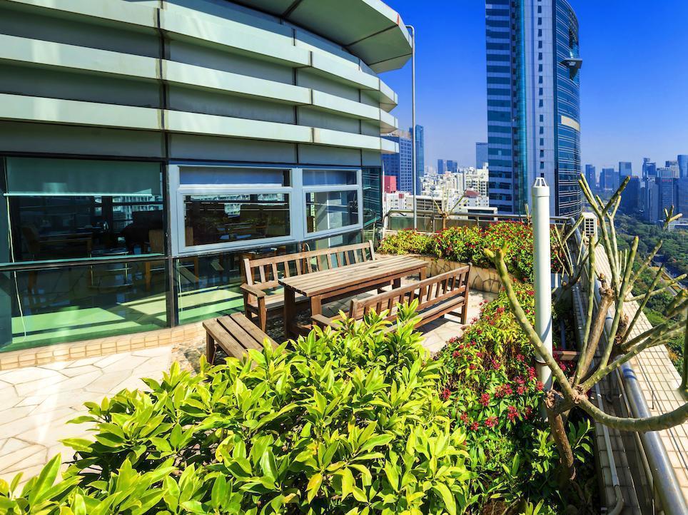 Fietser International Residence Шэньчжэнь Экстерьер фото