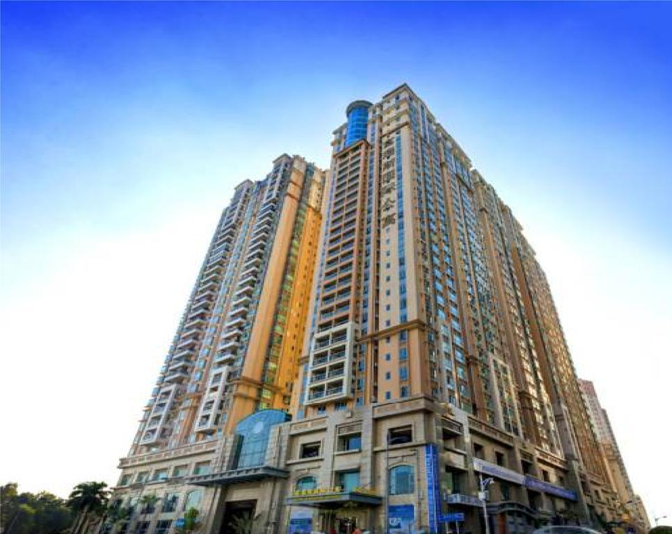 Fietser International Residence Шэньчжэнь Экстерьер фото