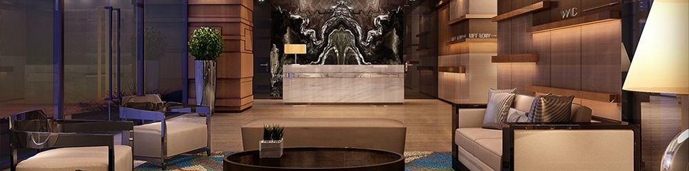 Fietser International Residence Шэньчжэнь Экстерьер фото
